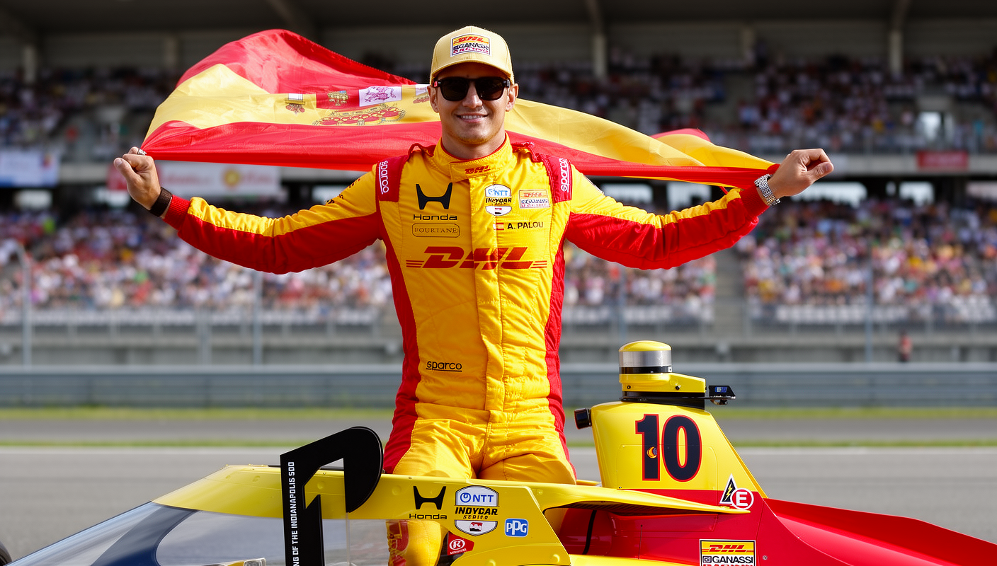 M88明升体育体育平台 - 2026 INDYCAR米德奥海角站夺冠赔率：帕卢领衔，伦高德紧随其后 - M88明升体育