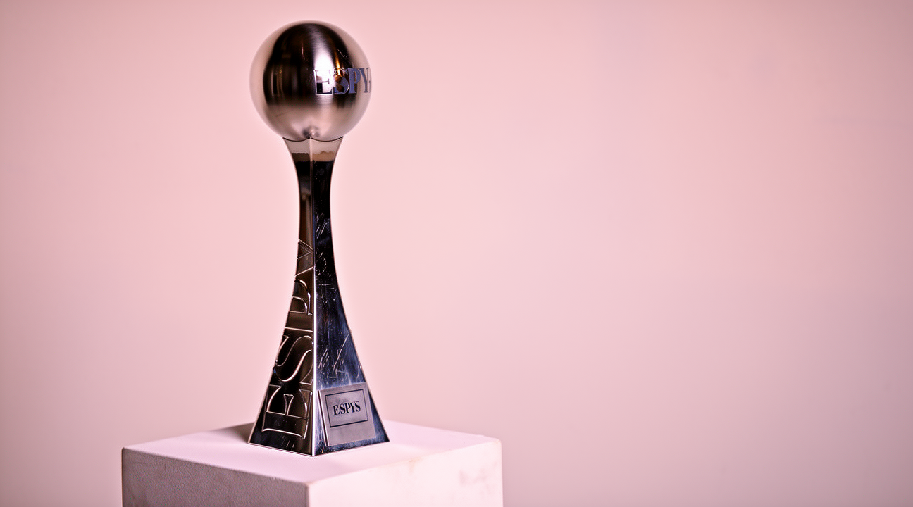 M88明升体育体育 - 2026 ESPYS 完整获奖名单：每一座奖杯背后的传奇瞬间 - M88明升体育