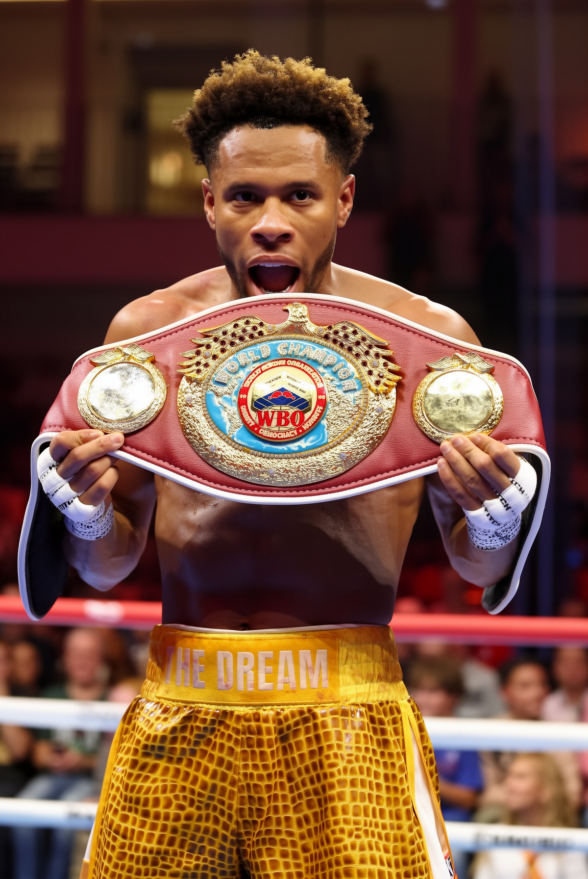 M88明升体育体育 - M88明升体育 - WBO 通令 Haney 迎战 Davis：20 天内完成谈判