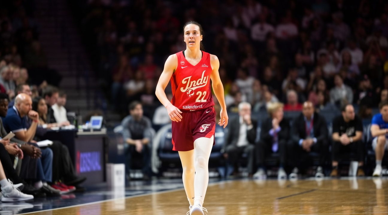 M88明升体育体育 - 克莱尔森45+10神迹：WNBA历史首次，专家解读「女篮第一人」诞生时刻 - M88明升体育